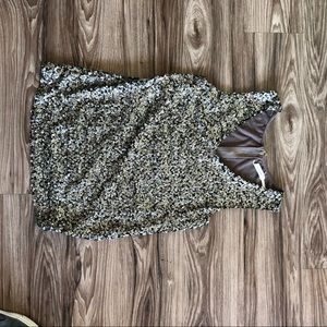 Blu pepper small top!